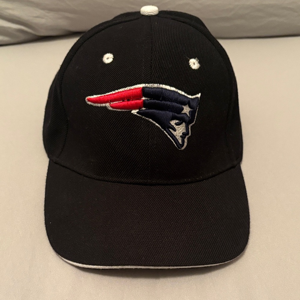 Patriots cap